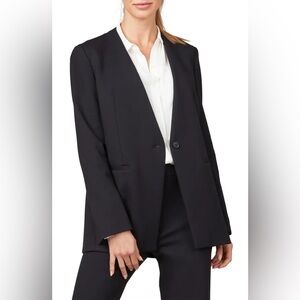 26. Spanx The Perfect Collarless Blazer Size 2X Tall